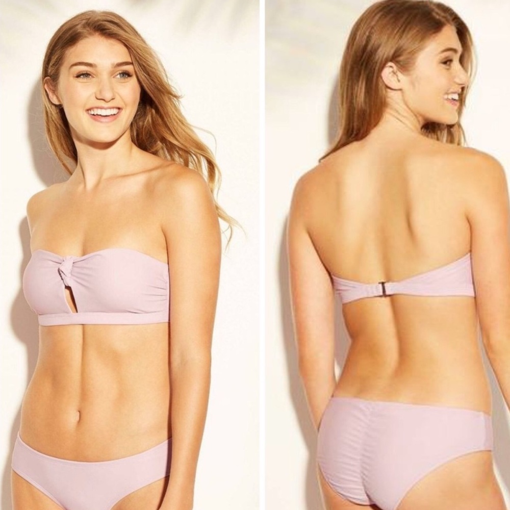 Merona Women's Swimwear in Light Purple